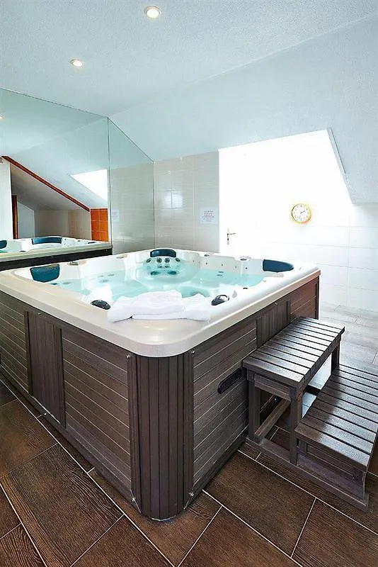 Hotel Du Golf Saint-Laurent 플뢰멜
