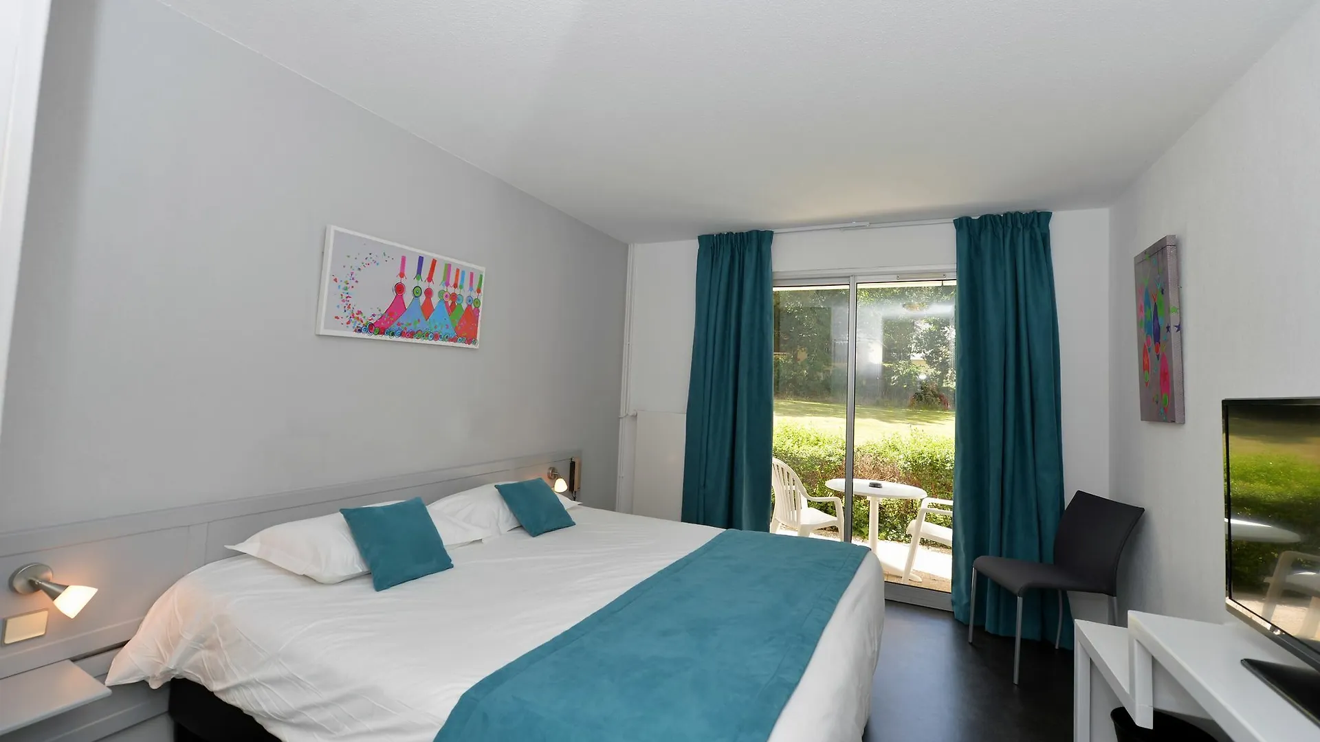 Hotel Du Golf Saint-Laurent 플뢰멜