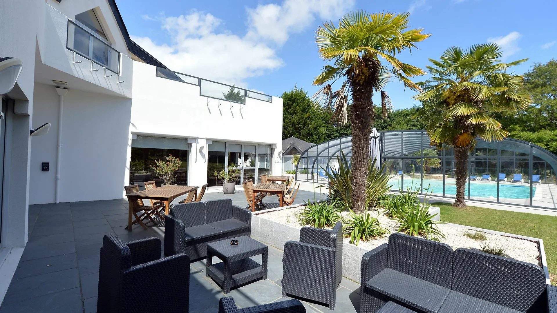 Hotel Du Golf Saint-Laurent 플뢰멜 3*,